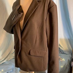New York & Company Suit Jacket
